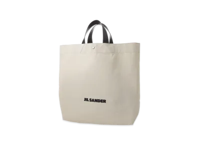 Jil Sander Book Shopper "Natural"