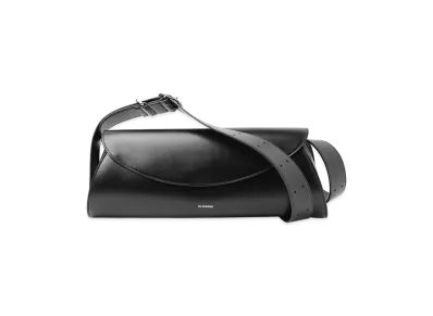 Jil Sander Cannolo Grande "Black"