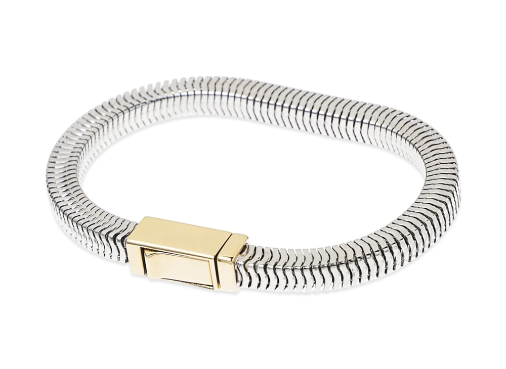 Jil Sander Bracelets "Silver/Gold"