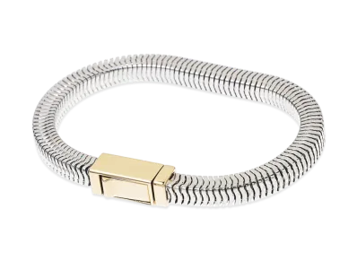 Jil Sander Bracelets "Silver/Gold"