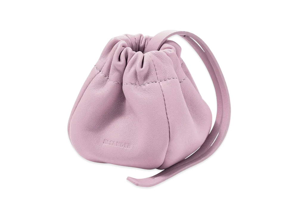 Jil Sander Pouch "Lavender"
