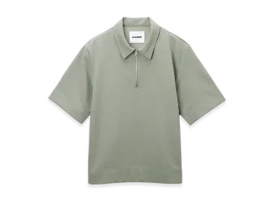 Jil Sander Polo Shirt "Skyblue"