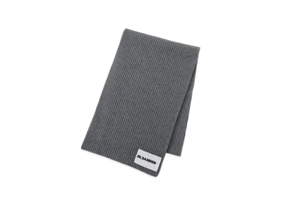 Jil Sander Scarf "Grey"