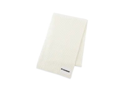 Jil Sander Scarf "Eggshell"