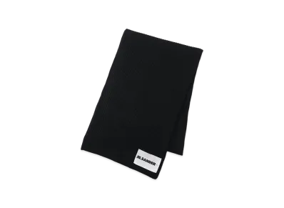 Jil Sander Scarf "Black"