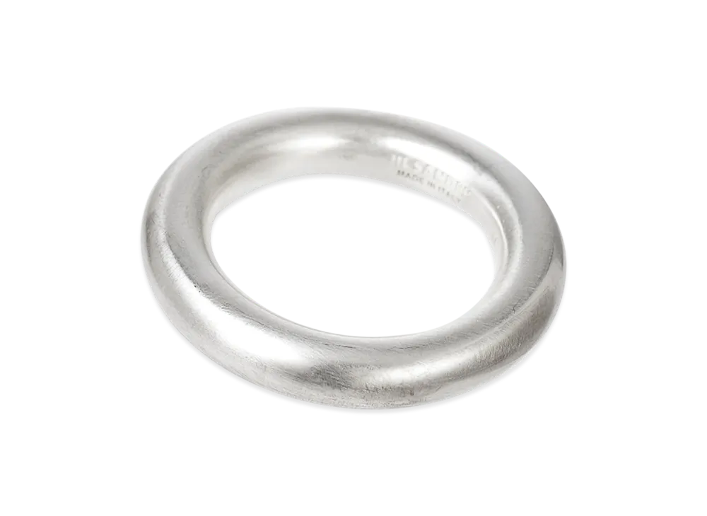 Jil Sander Classic Ring 2 "Silver"