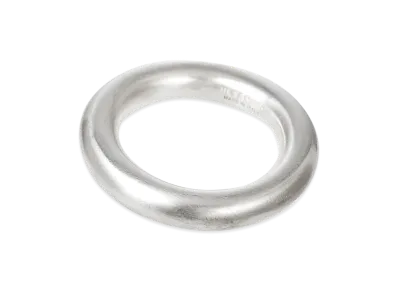 Jil Sander Classic Ring 2 "Silver"