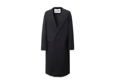 Jil Sander Long Coat 09 TM "Black"