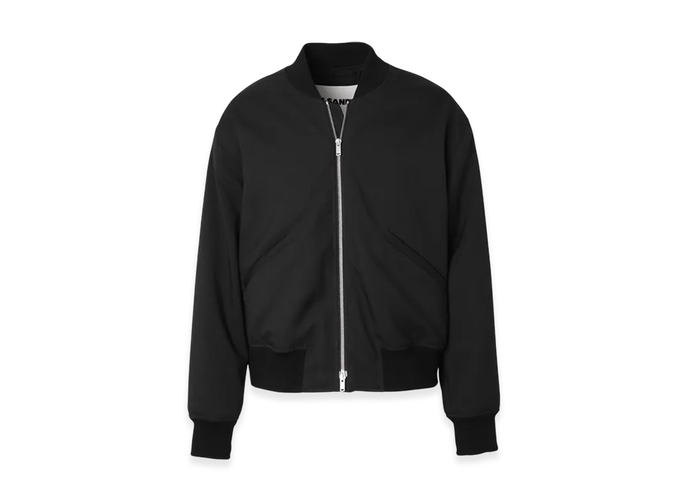 Jil Sander Blouson 28"Black"