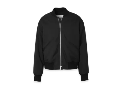 Jil Sander Blouson 28"Black"