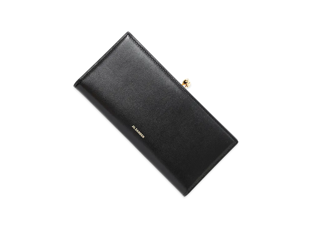 Jil Sander GOJI Purse Medium "Black"