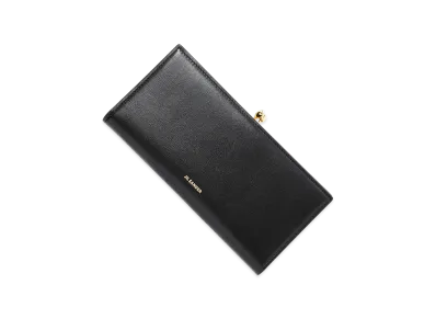 Jil Sander GOJI Purse Medium "Black"