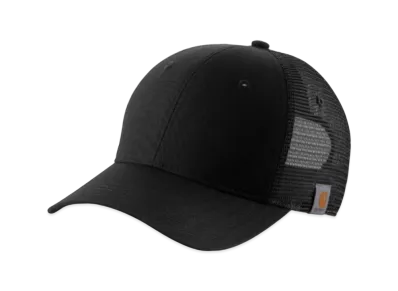 Carhartt Cap Mesh "Black"