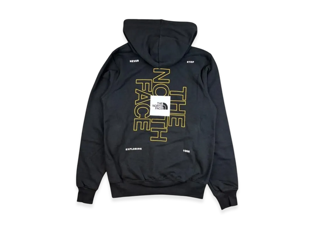 The North Face Hoodie "Black"