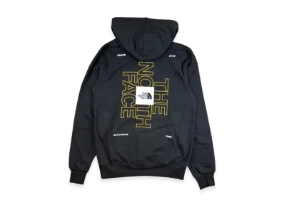 The North Face Hoodie "Black"