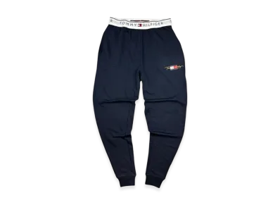 TOMMY HILFIGER Jogger Pants "Navy"