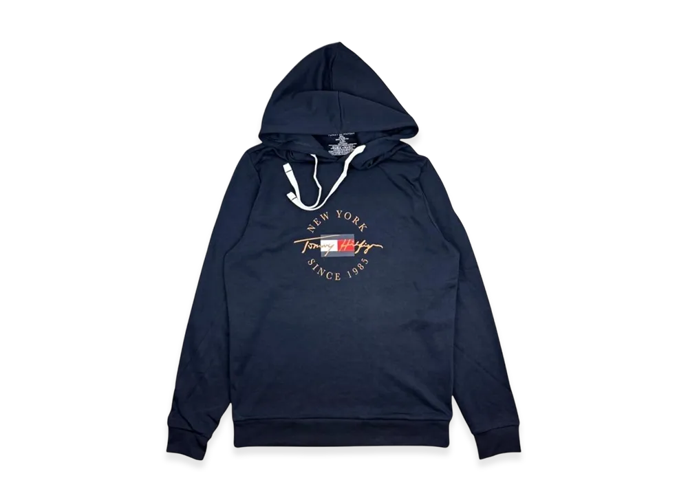 TOMMY HILFIGER Hoodie "Navy"