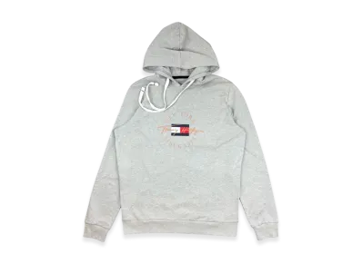 TOMMY HILFIGER Hoodie "Gray"