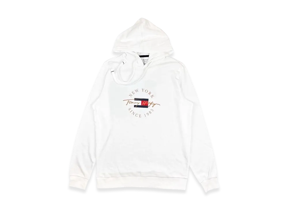 TOMMY HILFIGER Hoodie "White"