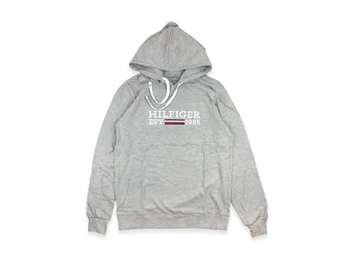 TOMMY HILFIGER Hoodie "Gray"