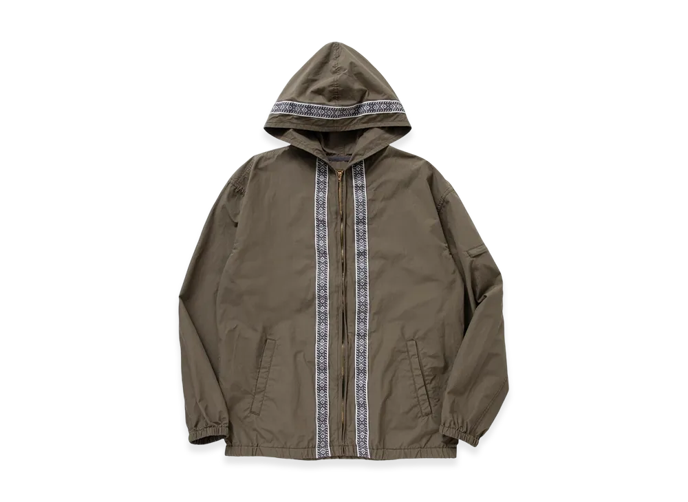 RATS Native Hooded Jkt "Khaki"