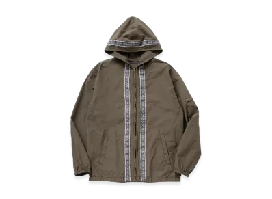 RATS Native Hooded Jkt "Khaki"