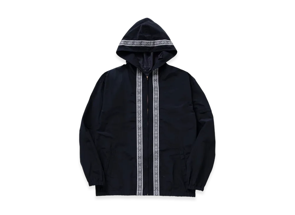 RATS Native Hooded Jkt "Black"