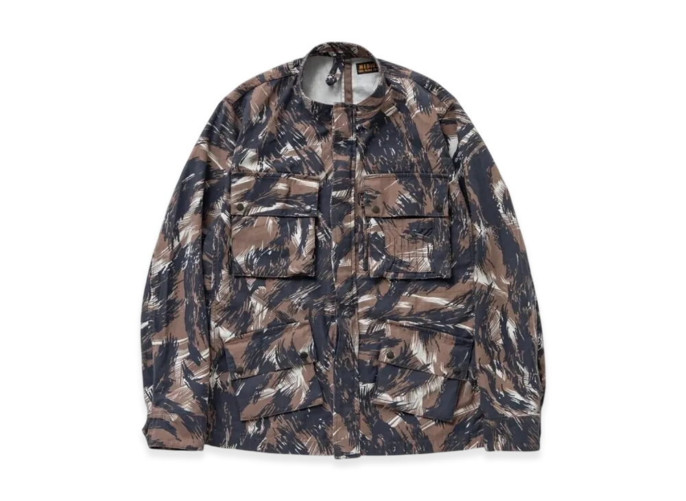 RATS Camo Hunting Jkt "Brown/Camouflage"