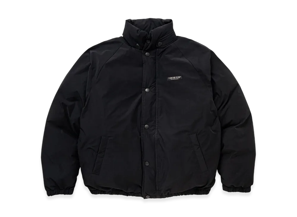 RATS Down Jkt "Black"
