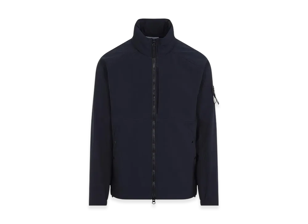 STONE ISLAND SOFT SHELL Jacket "Black"