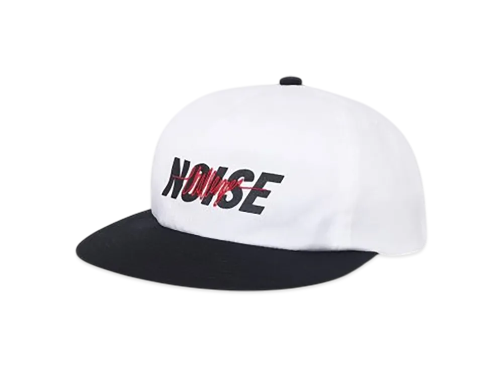 Challenge Noise Cap "White"