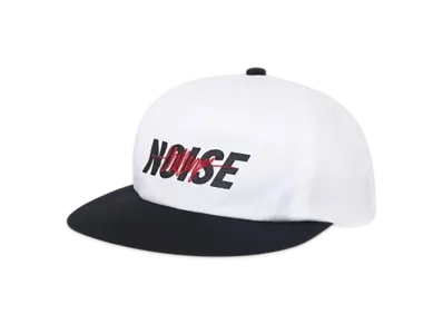 Challenge Noise Cap "White"