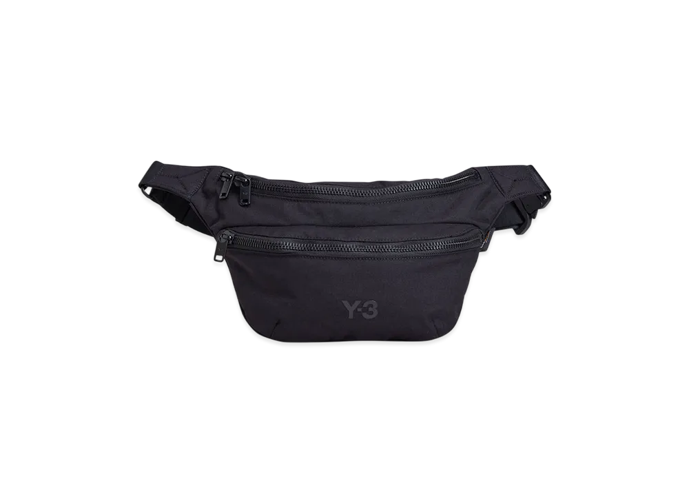 Y-3 Fanny Pack "Black"