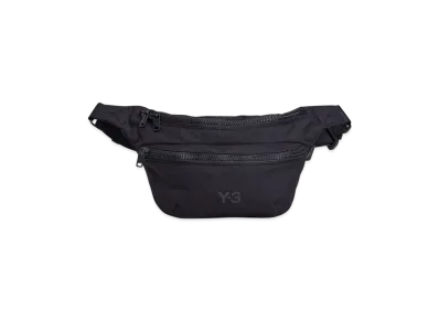 Y-3 Fanny Pack "Black"