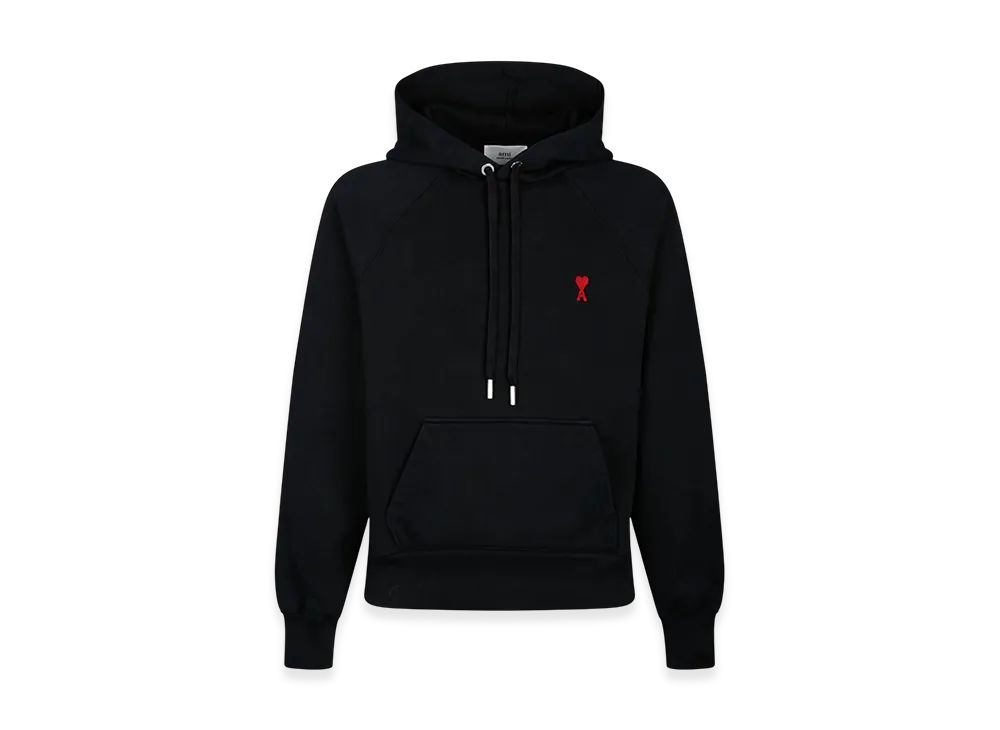 AMI PARIS Ami De Coeur Hoodie "Black"