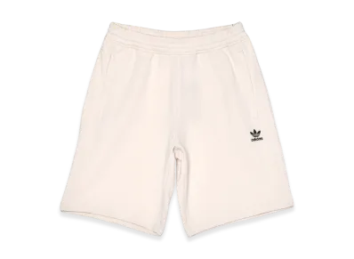adidas Essential Trefoil Shorts "Wonder White"