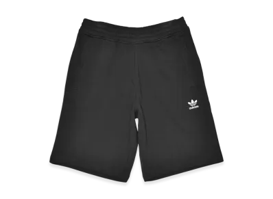 adidas Essential Trefoil Shorts "Black"