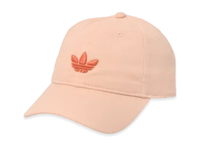 adidas Trefoil Baseball Cap "Glow Pink"