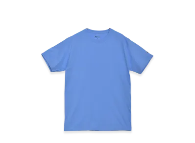 Champion Adult 6Oz Short Sleeve Tee "Light Blue"