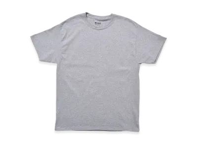 Champion Adult 6Oz Short Sleeve Tee "Light Steel"