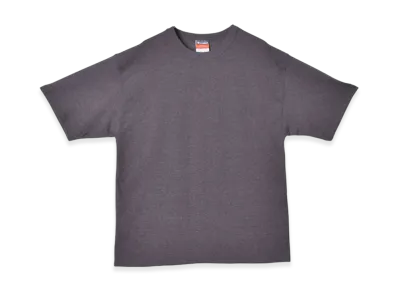 Champion 7Oz Heritage Short Sleeve Tee "Charcoal Heather"