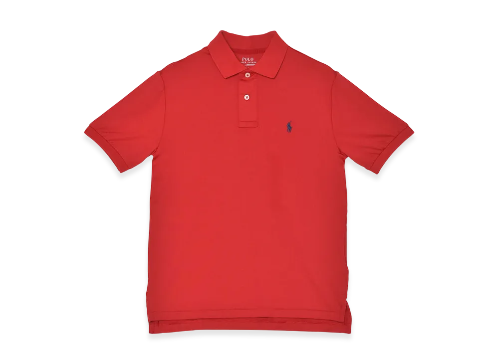 RALPH LAUREN One Point Polo Shirt "Old Glory"