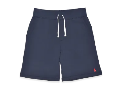RALPH LAUREN BSR Fleece Athletic Shorts "Navy"