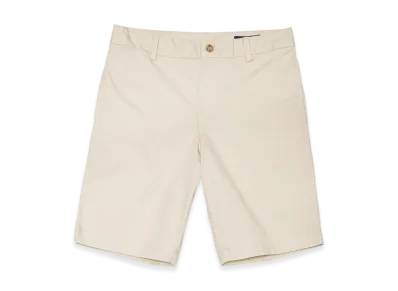RALPH LAUREN ST Fit Stretch Chino Short "Basic Sand"