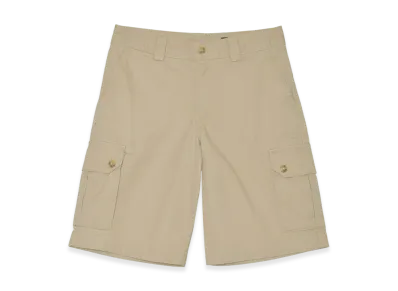 RALPH LAUREN Stretch Chino Cargo Short "Classic Khaki"