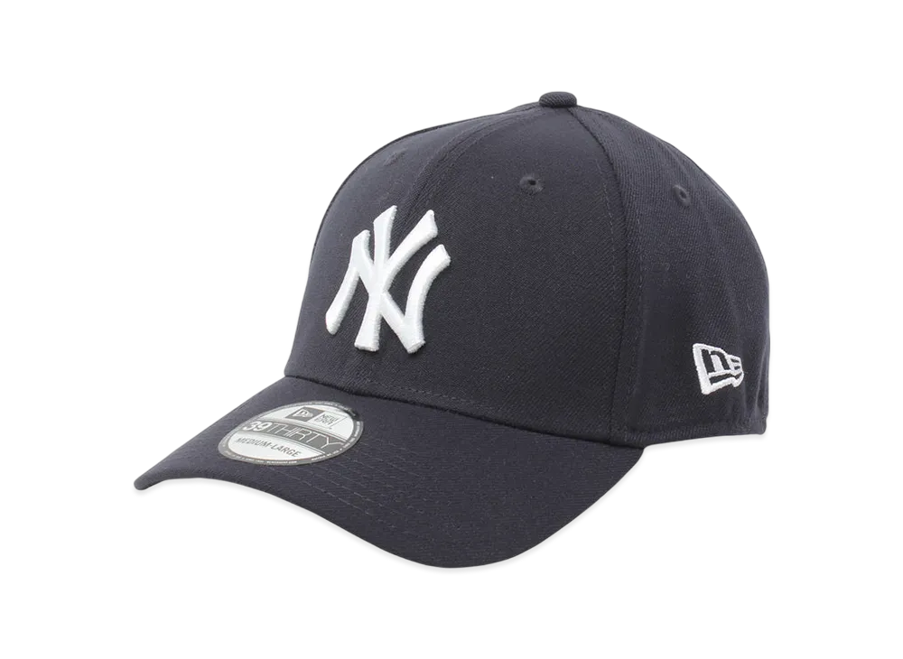 NEW ERA MLB Team Classic 39Thirty Collection Cap New York Yankees "Black"