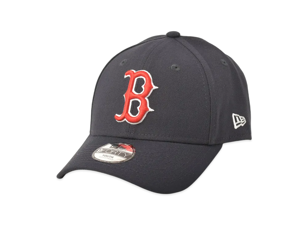 NEW ERA 9Forty League Cap "Red Sox Navy"