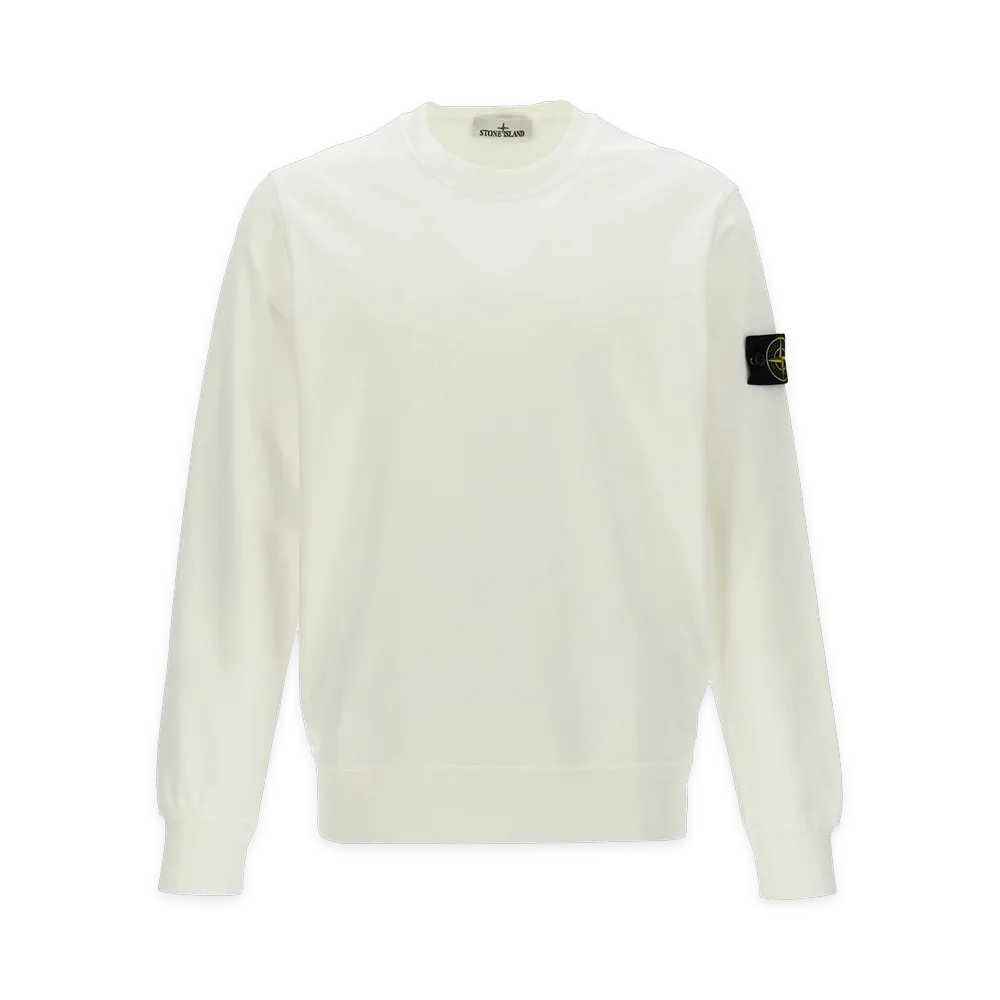 Stone Island Sweaters "White"
