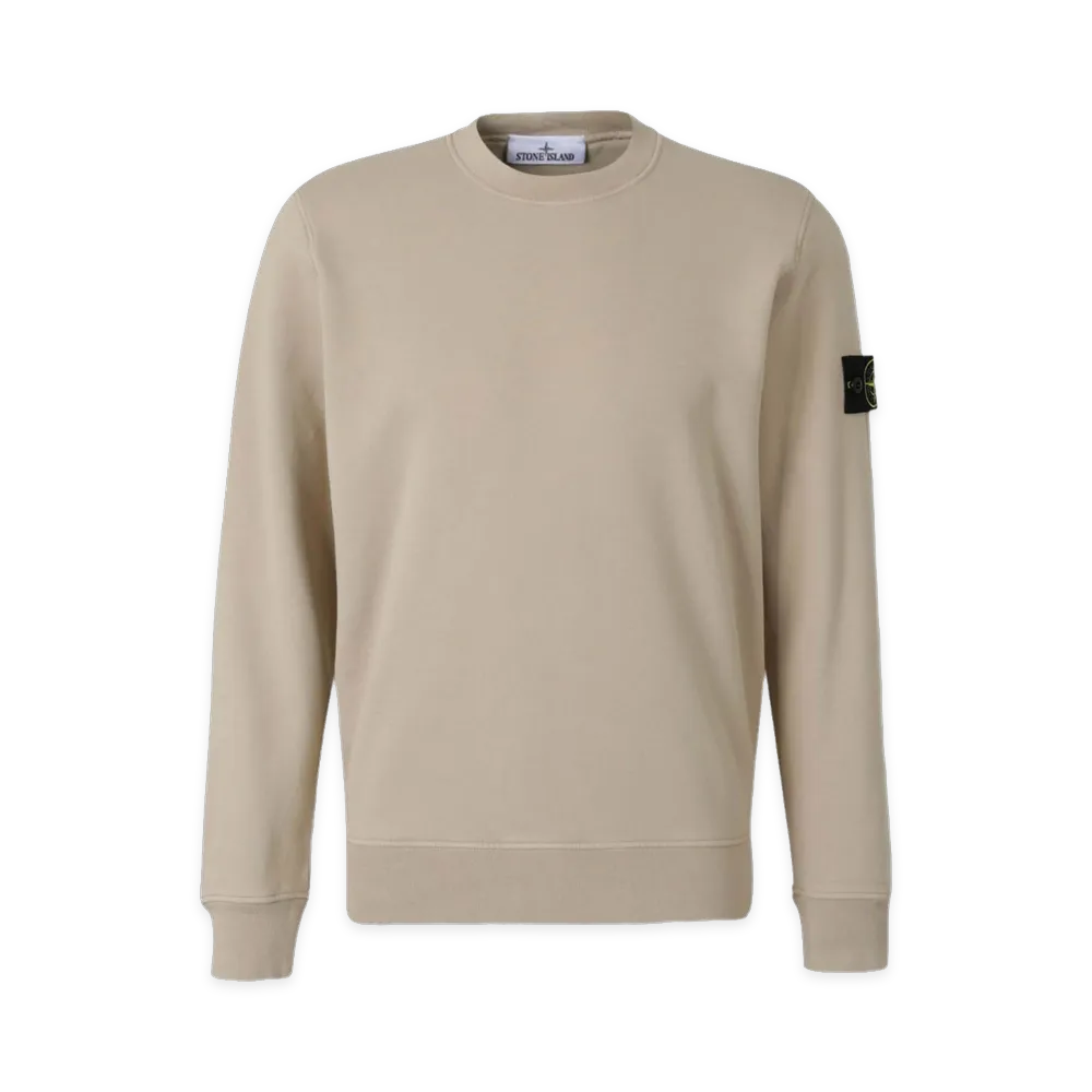 Stone Island Sweaters "Beige"