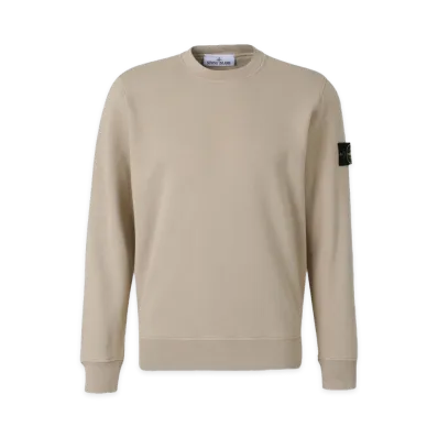 Stone Island Sweaters "Beige"